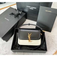 YSL Satchel Bags